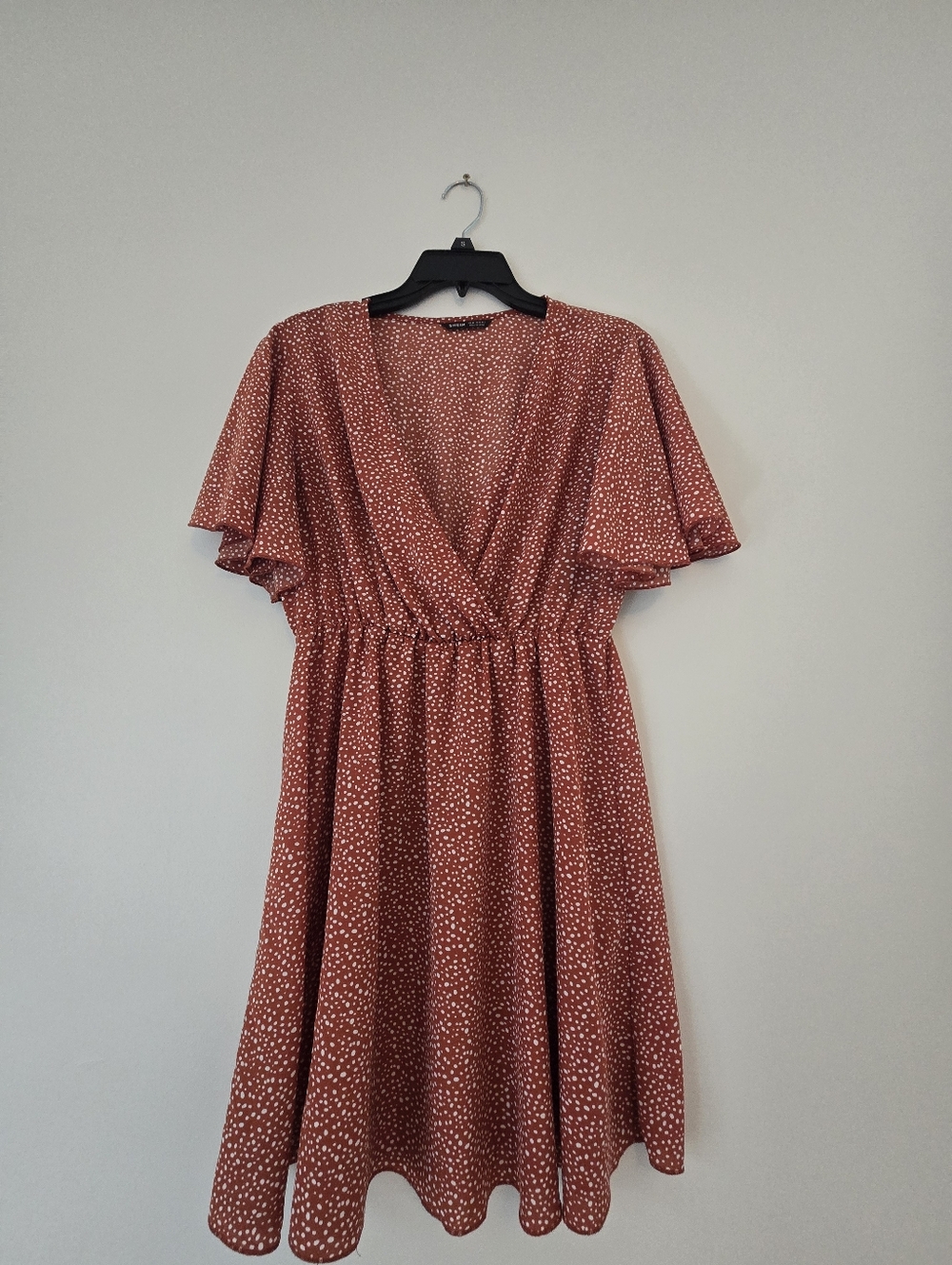 Polka Dotted Dress